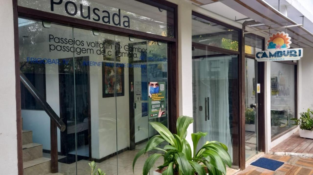Pousada Camburi Star مورو دي ساو باولو المظهر الخارجي الصورة
